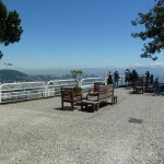 What are the accesses and facilities at Sugar Loaf in Rio for tourists in a wheelchair