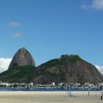 How many tourists visit Sugar Loaf every year