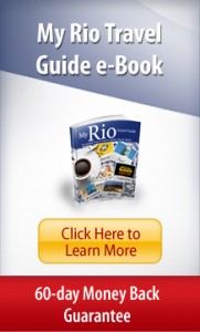 My Rio Travel Guide -- Travel Guide to Rio de Janeiro