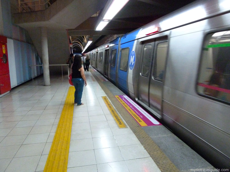 Arcoverde-Subway-Station-in-Copacabana-Rio-de-Janeiro-Brazil