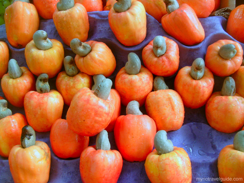 Brazilian-exotic fruit