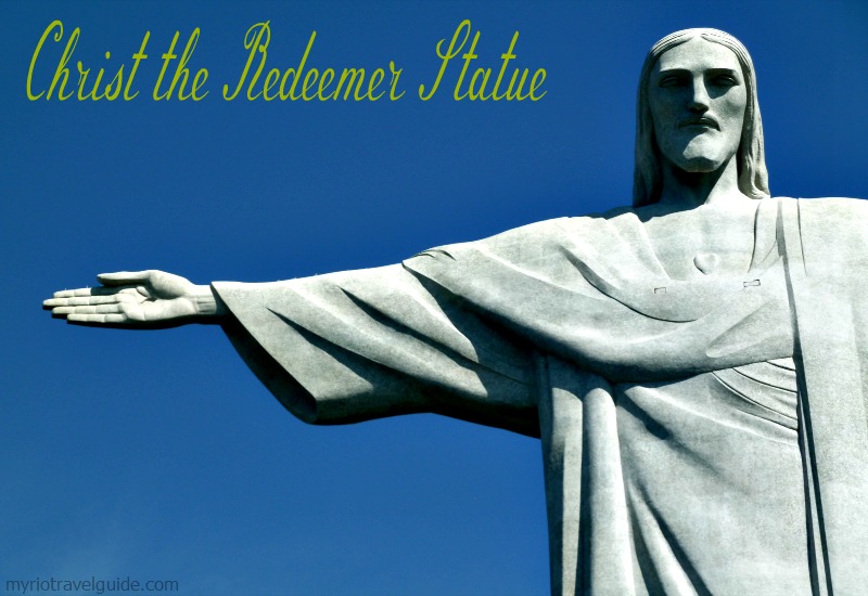 Christ the Redeemer statue close up photo