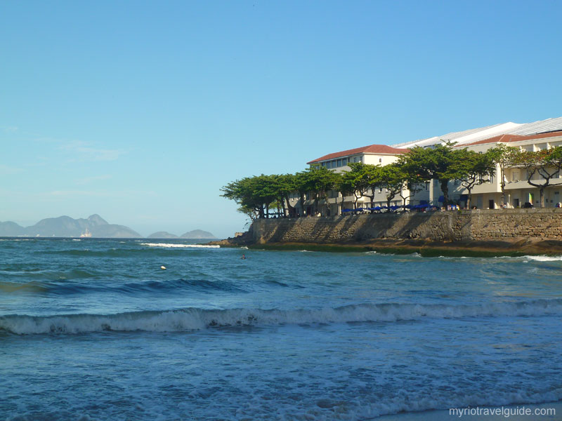 Copacabana-Fort-Beach-Rio-de-Janeiro