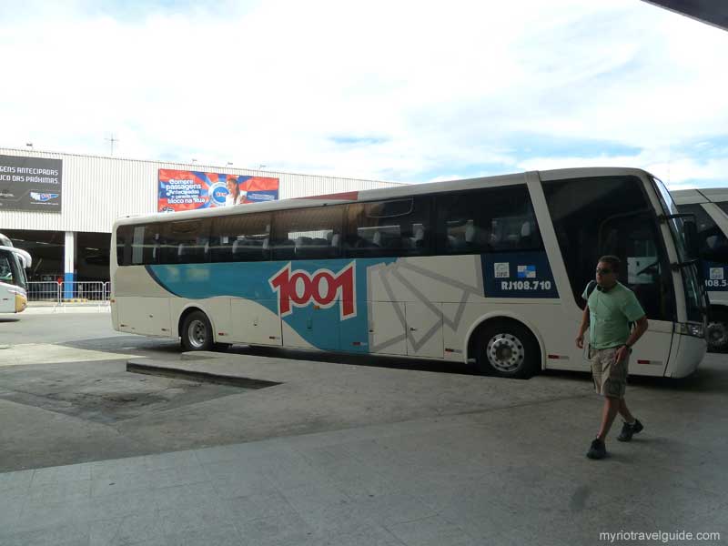 Interciy-bus-terminal-station-Rio-de-Janeiro-Brazil