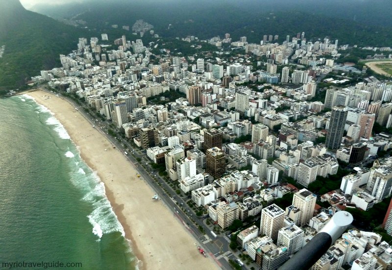 Rio de Janeiro Travel itinerary day by day