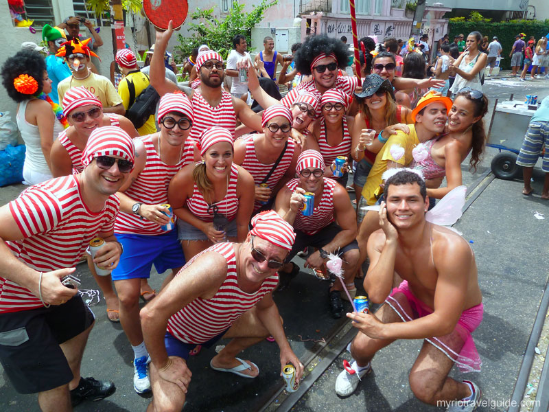 Rio-de-Janeiro-street-Carnival -vacation