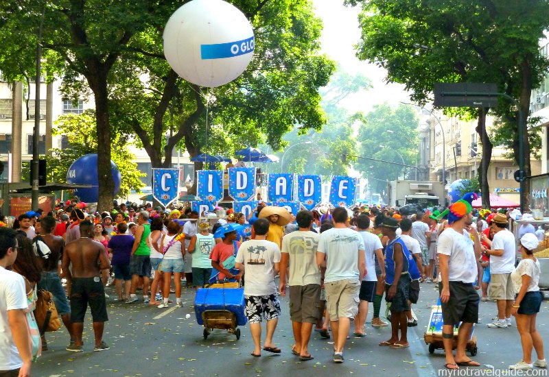 Street Carnival rio top 10