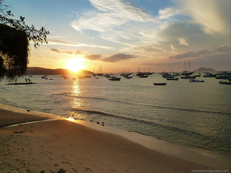 Sunset-in-Buzios-Rio-de-Janeiro State - Buzios