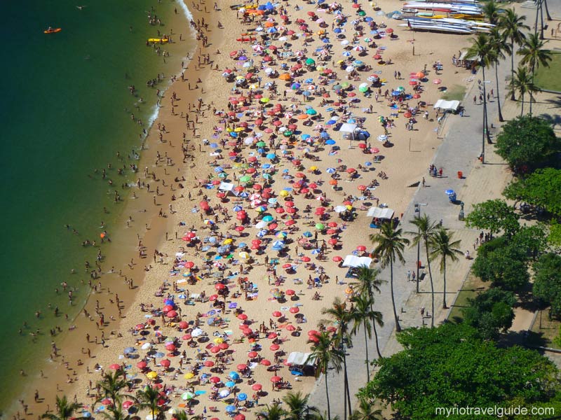Vermelha-Beach-rio top 10 attractions