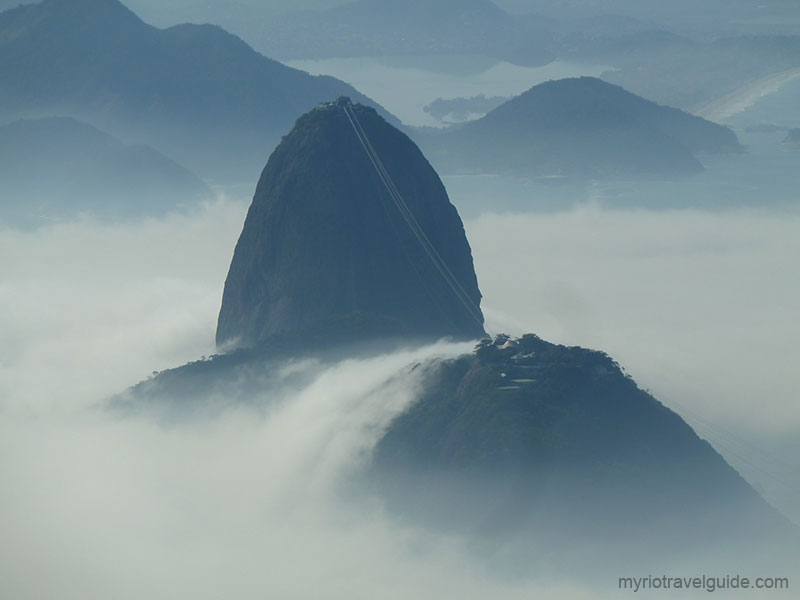 budget tour sugar loaf mountain rio brazil