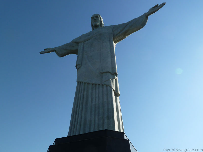 christ the redeemer statue rio top 10