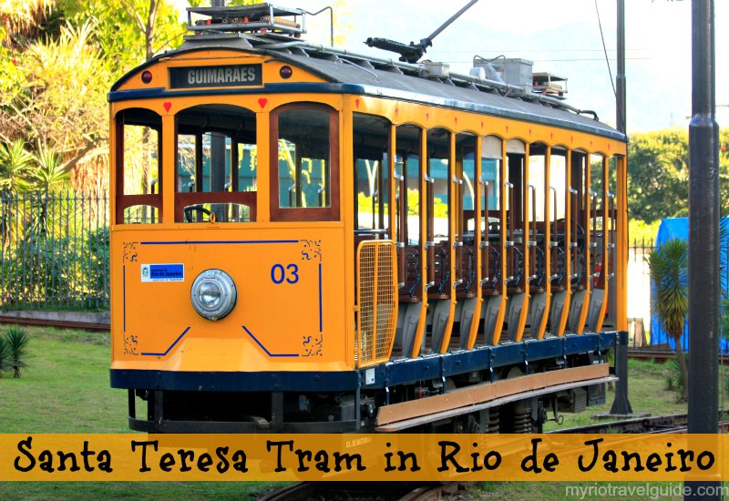 How safe is Santa Teresa in Rio de Janeiro