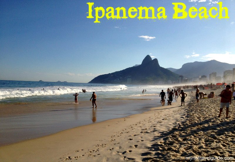 How safe is Ipanema