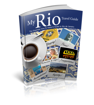 My Rio Travel Guide - Travel guidebook to Rio de Janeiro