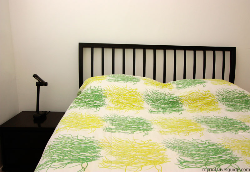 Rio de Janeiro apartment rental