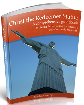 Chris the Redeemer Statue e-book -- Instant Download!