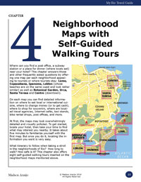 Chapter 4 My Rio Travel Guide Rio de Janeiro Self-Guided Walking Tours